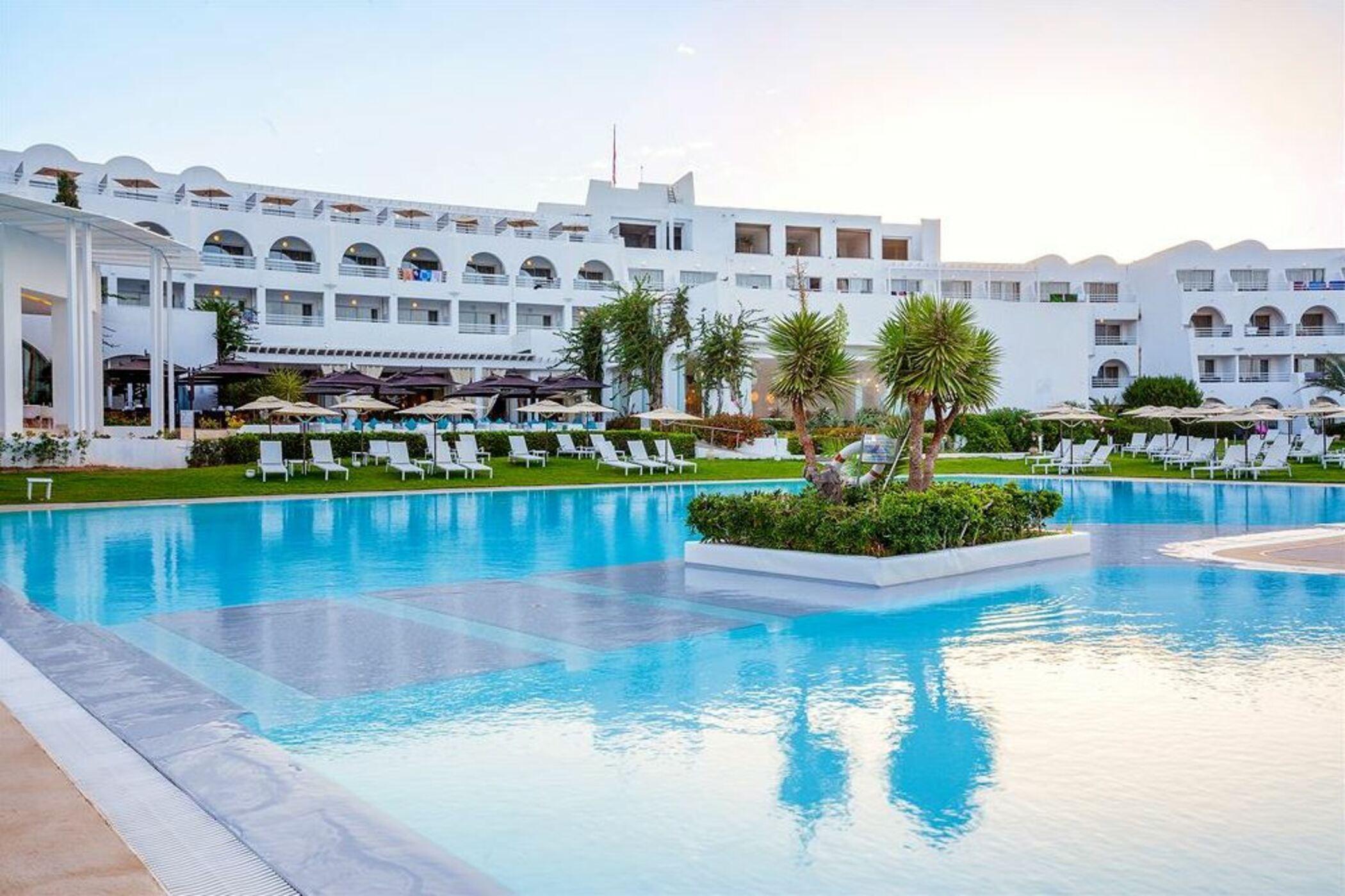 Hotel Le Sultan Hammamet