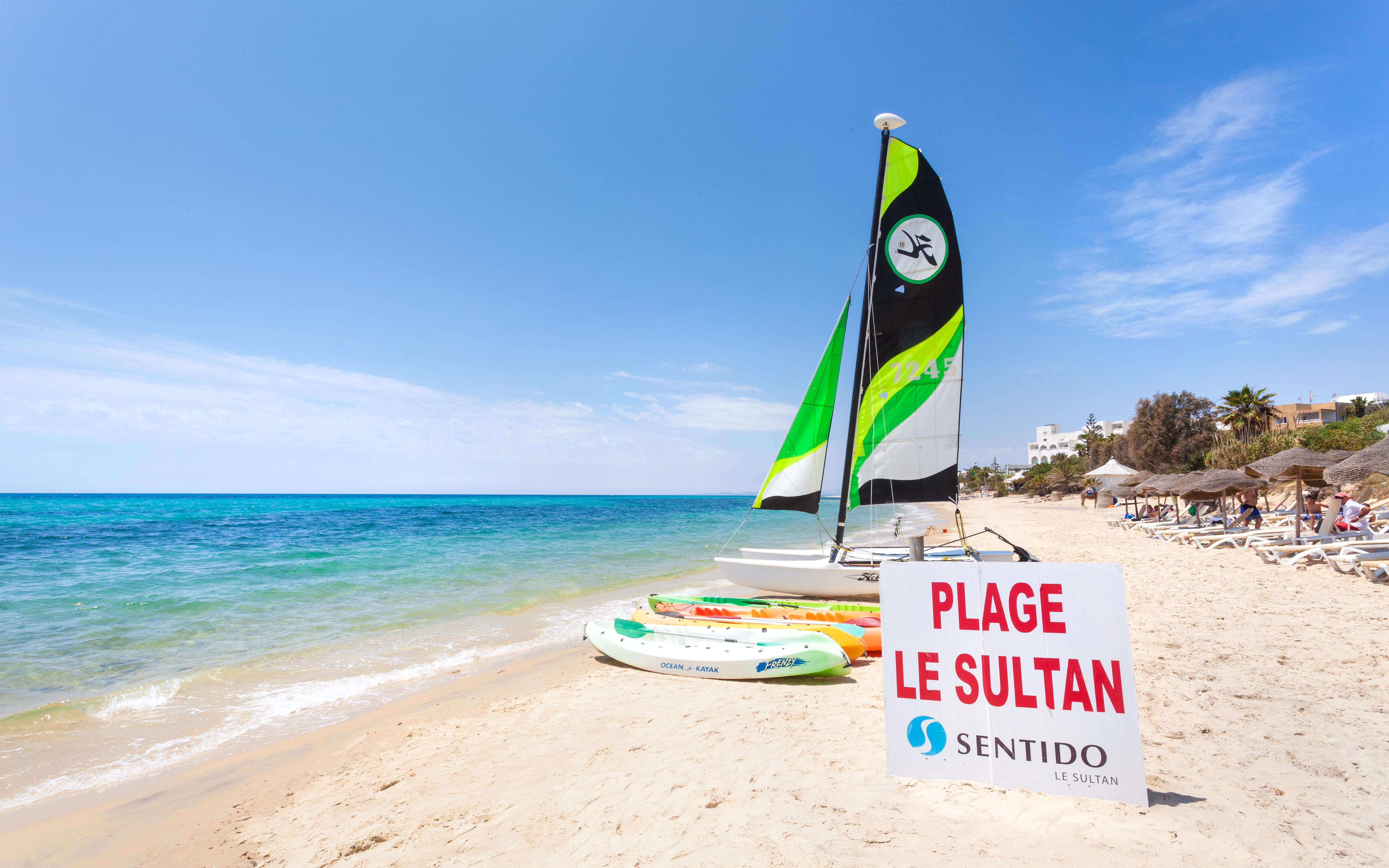 Hotel Le Sultan Hammamet