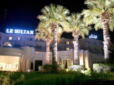 Le Sultan Hotel Hammamet