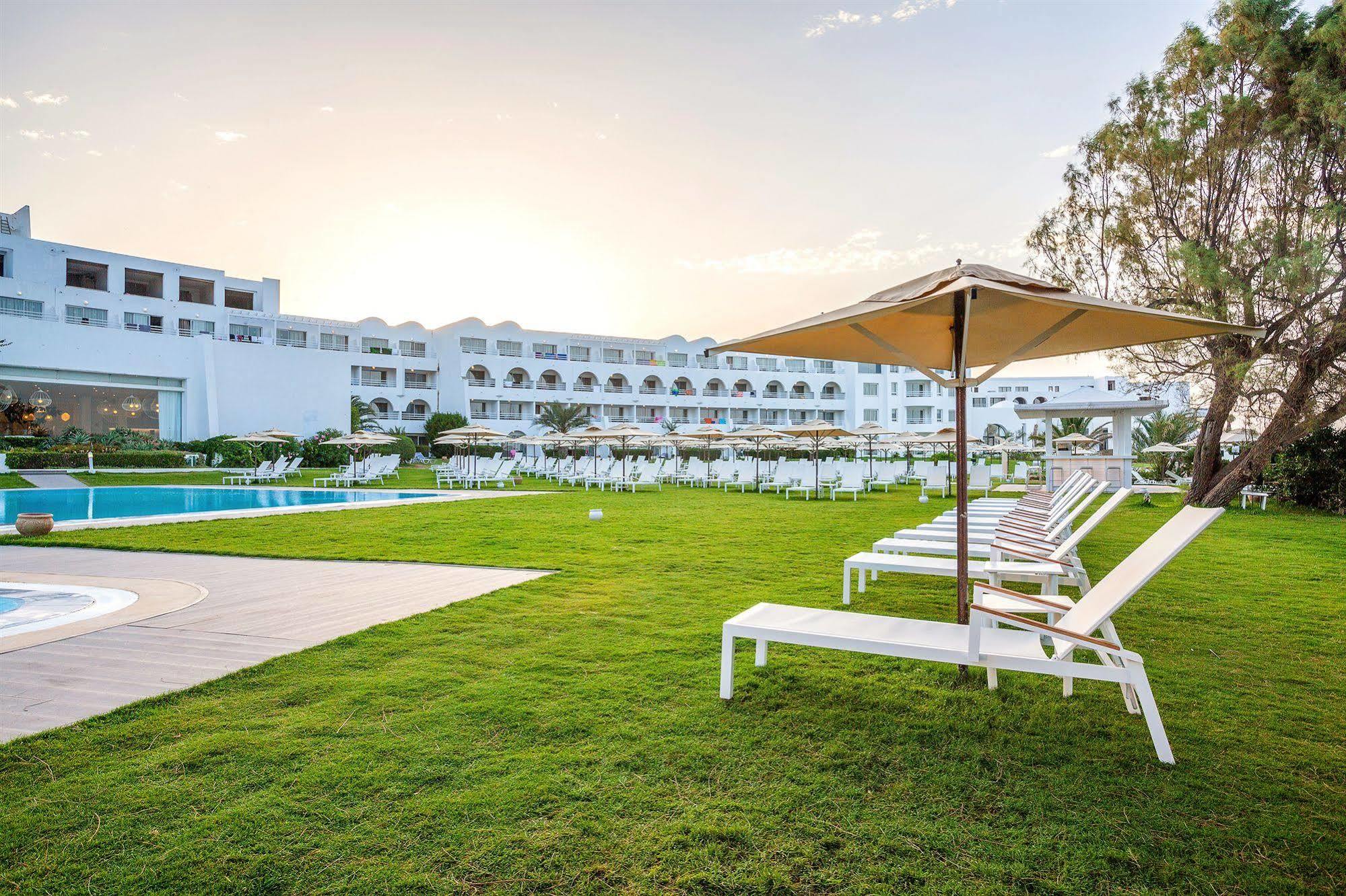 Hotel Le Sultan Hammamet